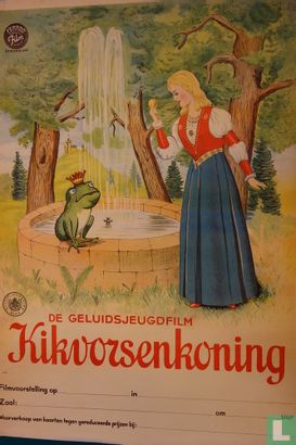 Kikvorsenkoning - Image 1