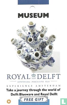 Koninklijke Porceleyne Fles - Royal Delft  - Bild 1