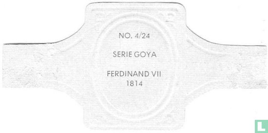 Ferdinand VII 1814 - Image 2