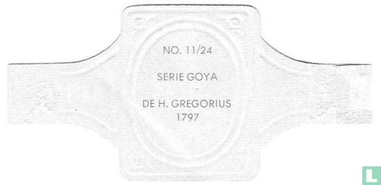 De H. Gregorius 1797 - Afbeelding 2
