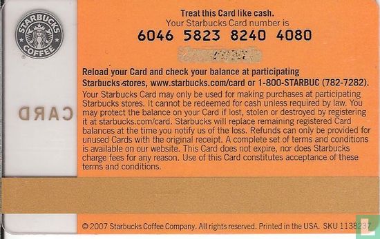 Starbucks 6046 - Afbeelding 2