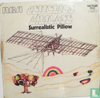 Surrealistic Pillow - Image 1