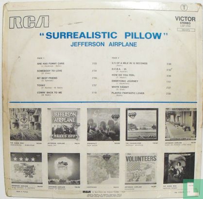 Surrealistic Pillow - Image 2
