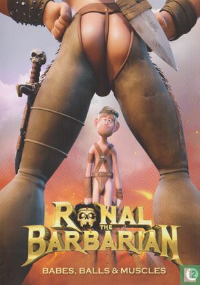 Ronal the Barbarian - Image 1