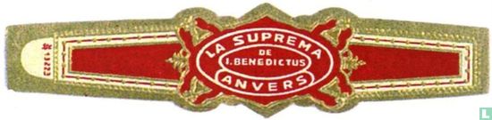 La Suprema de I.Benedictus Anvers  