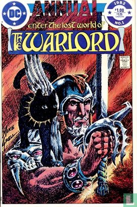 Warlord Annual 1 - Bild 1