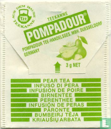Pear Tea - Afbeelding 2