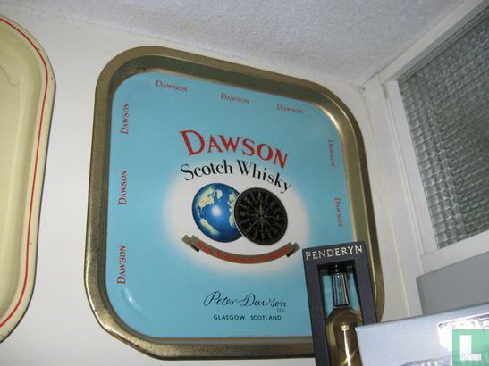 Dawson Scotch Whisky