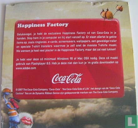 Coca-Cola - Happiness Factory - Bild 2