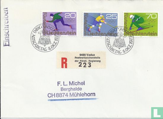 Olympische Winterspiele