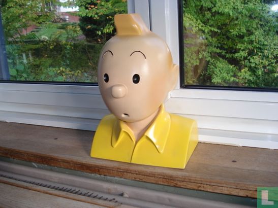 Bust Tintin - Image 1