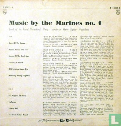 Music by the marines no. 4 - Afbeelding 2