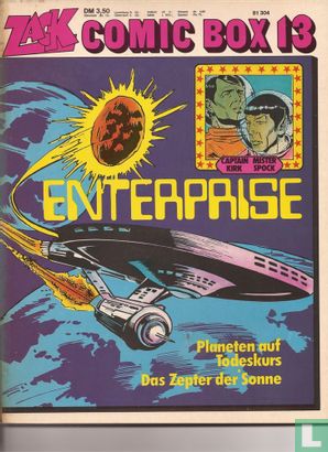 Enterprise - Afbeelding 1
