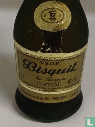 Bisquit Fine champagne cognac V S O P - Bild 2