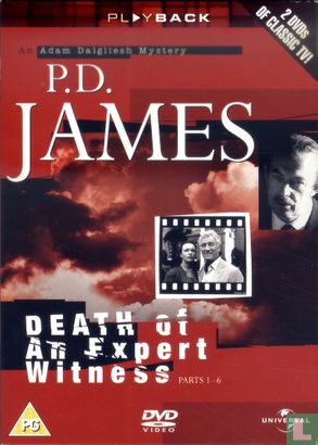 Death of an Expert Witness - Bild 1