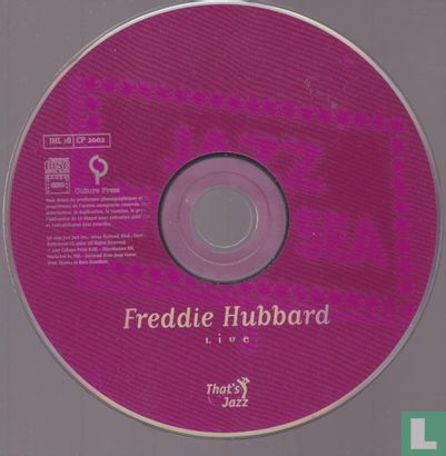 Freddie Hubbard Live - Bild 3