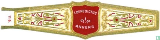 I.Benedictus Anvers