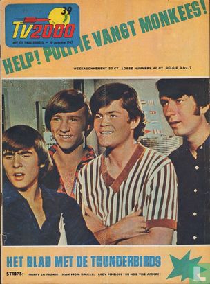 1967 nummer  39 - Afbeelding 1