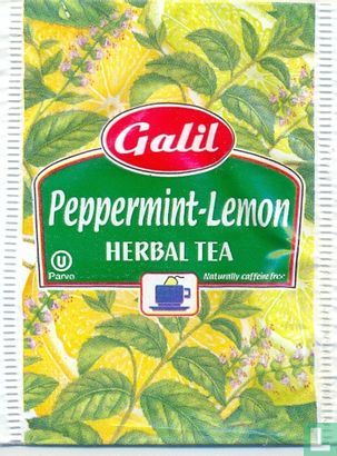 Peppermint-Lemon - Image 1