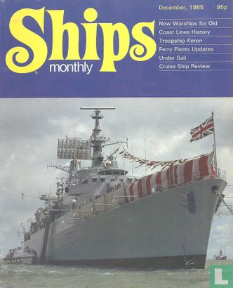 Ships Monthly 12