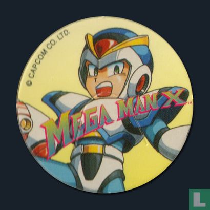 Mega Man X - Bild 1
