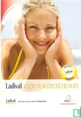 Lavidal zonne allergie gel - Afbeelding 1