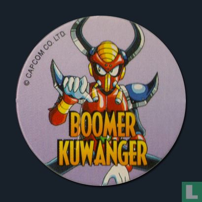 Boomer Kuwanger - Bild 1