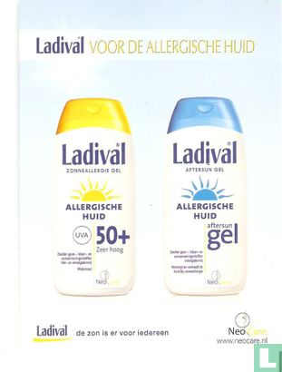 Lavidal zonne allergie gel - Image 3