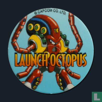 Launch Octopus - Afbeelding 1