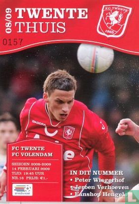 FC Twente - FC Volendam