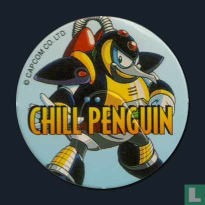 Chill Penguin - Afbeelding 1