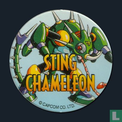 Sting Chameleon - Afbeelding 1