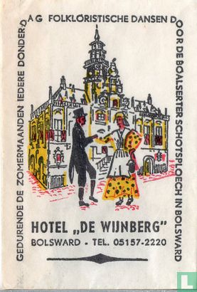 Hotel "De Wijnberg"  - Bild 1