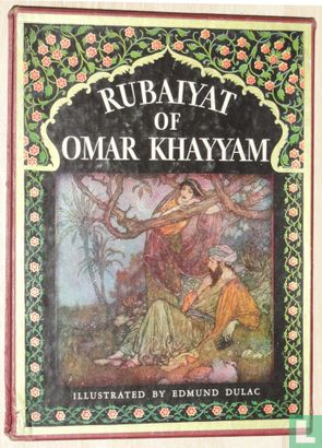 Rubaiyat of Omar Khayyam  - Image 1