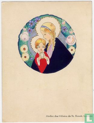 Maria en Jezuskind