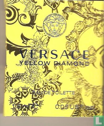 Yellow diamond - Afbeelding 1