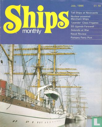 Ships Monthly 7