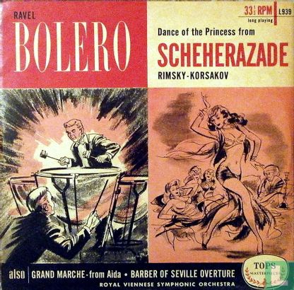 Bolero / Scheherazade - Afbeelding 1