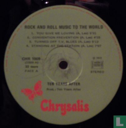 Rock & Roll Music to the World - Bild 3