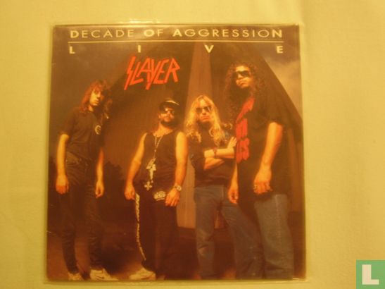 Decade of aggression - Bild 1