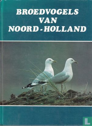 Broedvogels van Noord-Holland - Afbeelding 1