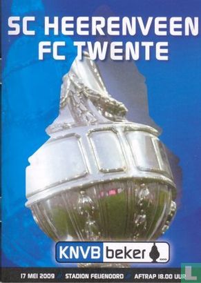 sc Heerenveen - FC Twente