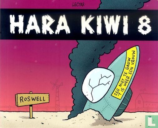 Hara kiwi 8 - Afbeelding 1
