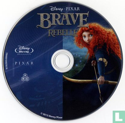 Blu-ray disc Soundtrack The Brave One Film, , label