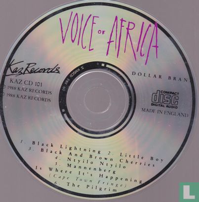 Voice of Africa  - Afbeelding 3
