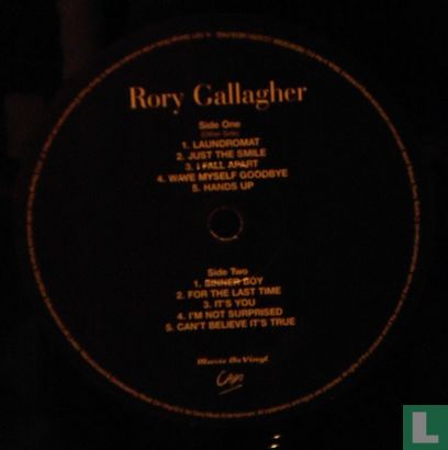 Rory Gallagher - Image 3