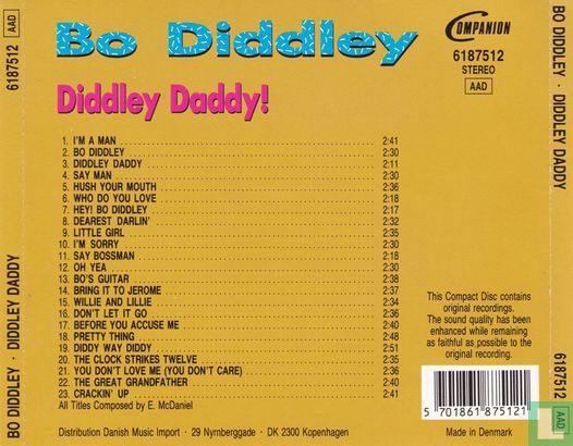 Diddley Daddy - Afbeelding 2