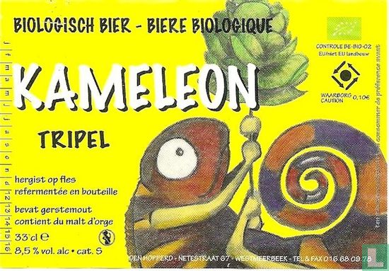 Kameleon Tripel