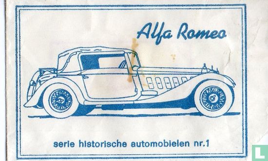Alfa Romeo  - Afbeelding 1