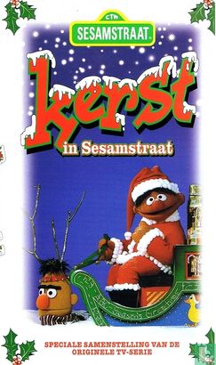 Kerst in Sesamstraat - Image 1